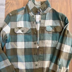 Men’s Patagonia Flannel